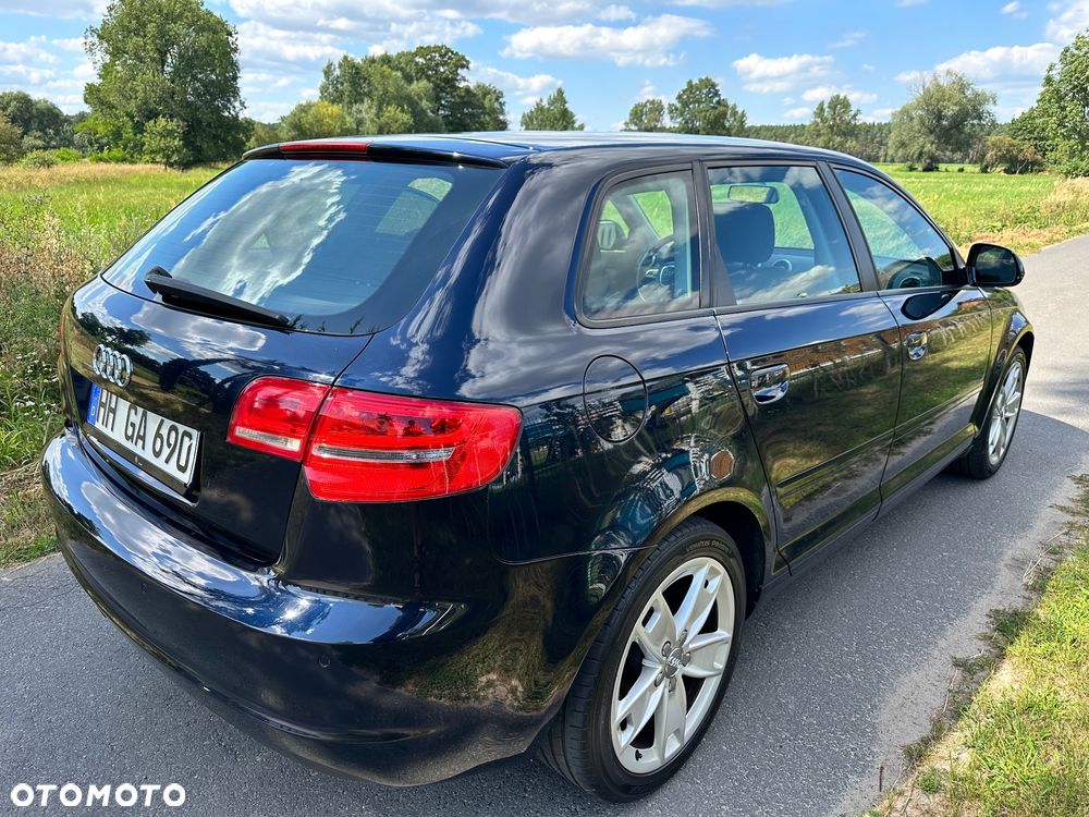 Audi A3 Sportback 2.0 TDI DPF Ambition - 18