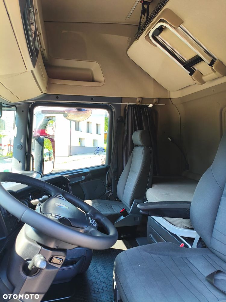 Scania R410 bez EGR mega lowdeck sprowadzona nowe sprzęgło - 8