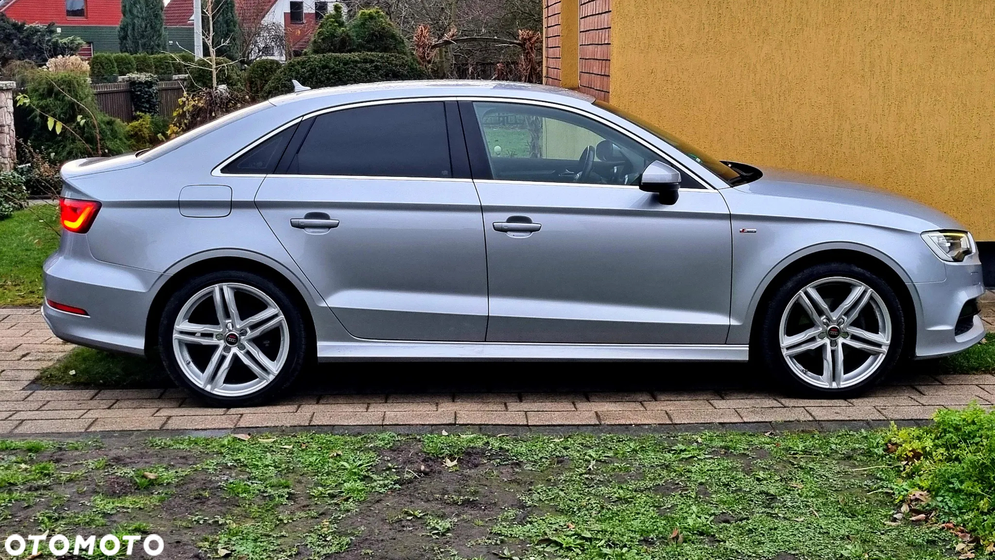 Audi A3 Limousine 1.4 TFSI Ambiente - 10