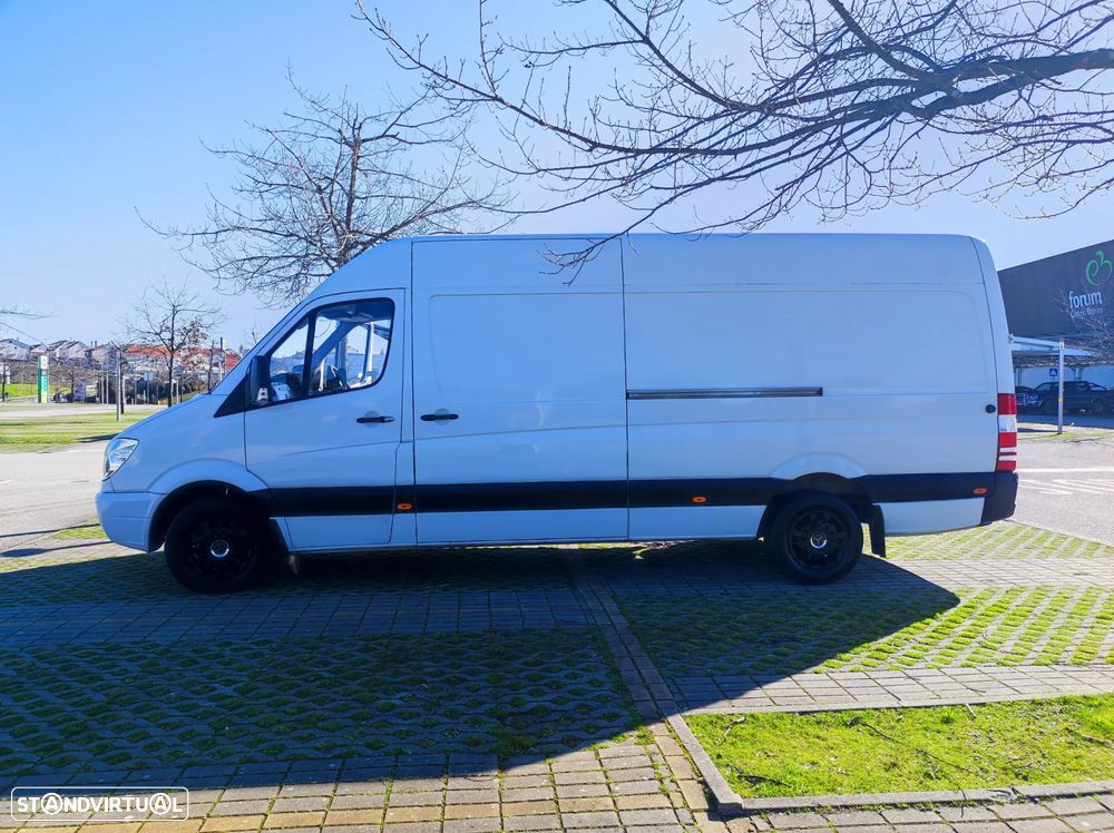 Mercedes-Benz Sprinter 313 CDI - 8