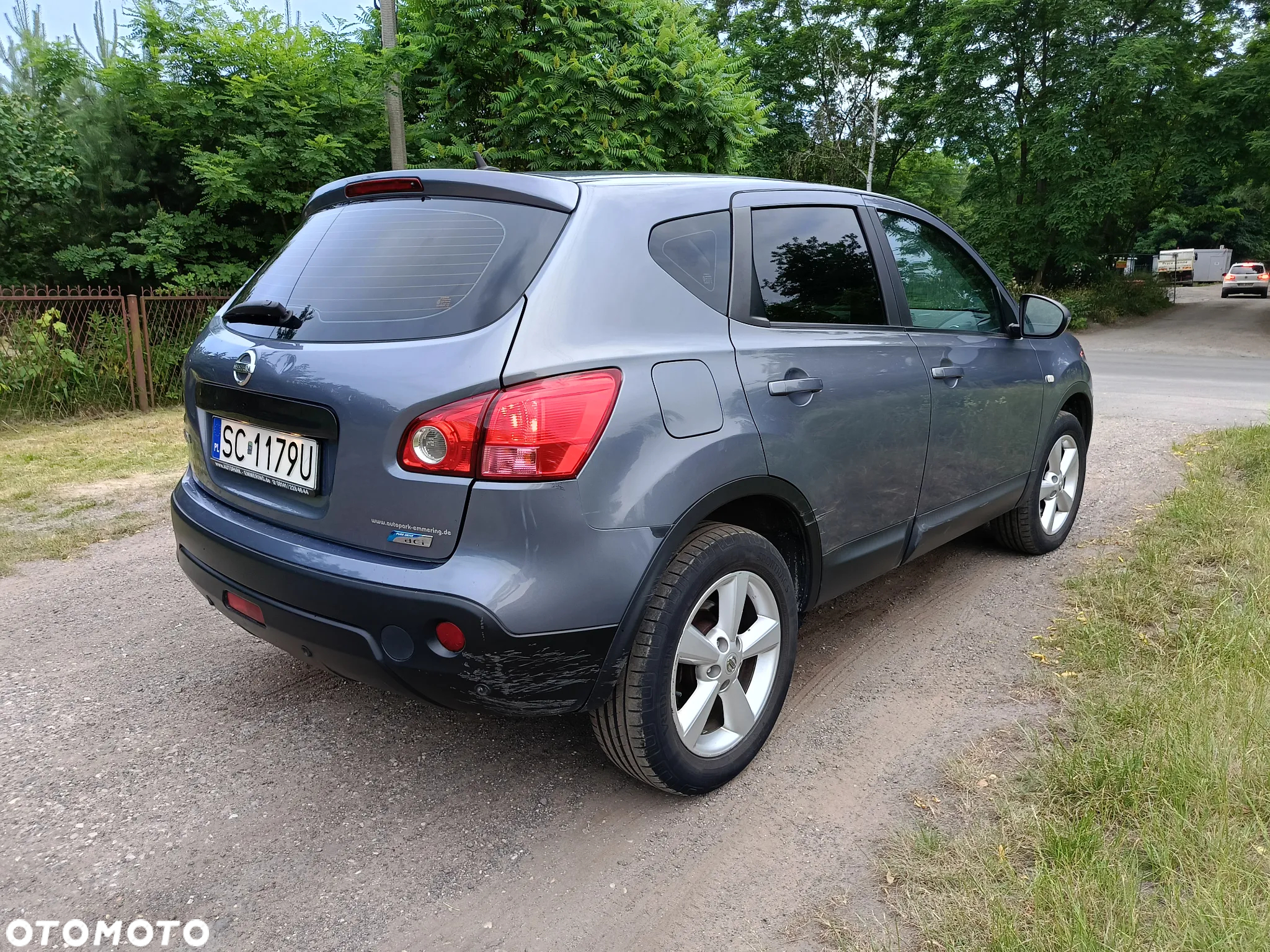 Nissan Qashqai 1.5 dCi Acenta - 8
