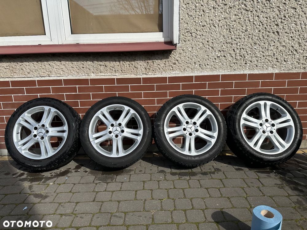 Mercedes-Benz Klasa E 320 CDI Avantgarde - 16