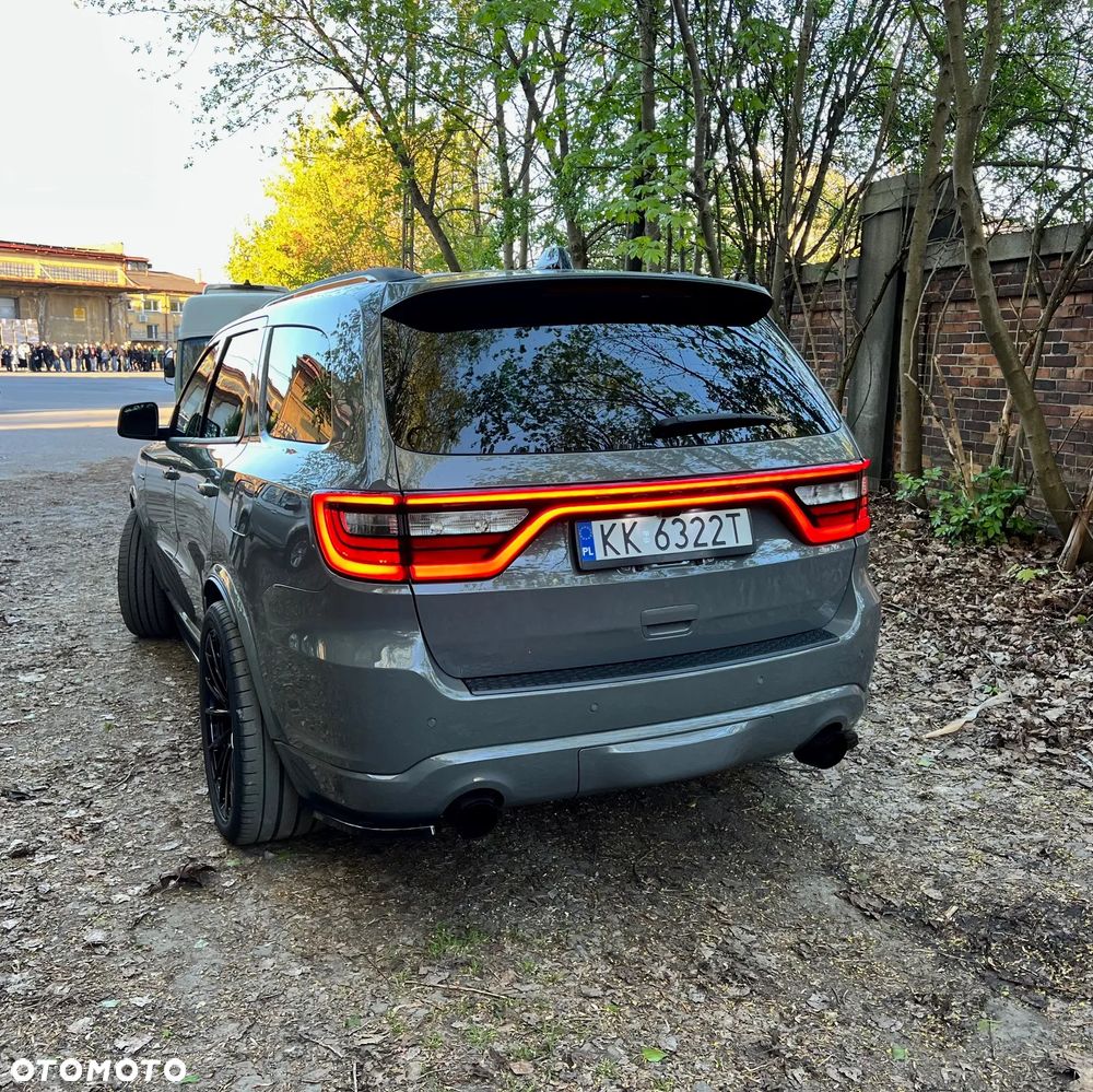 Dodge Durango - 16