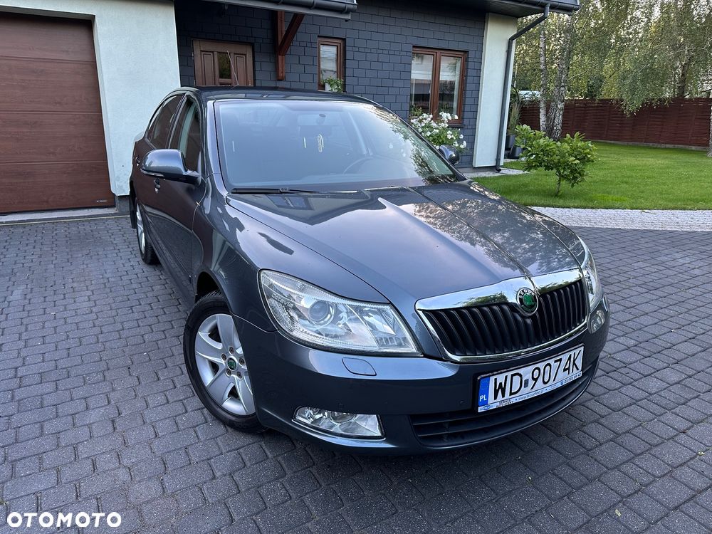 Skoda Octavia - 2