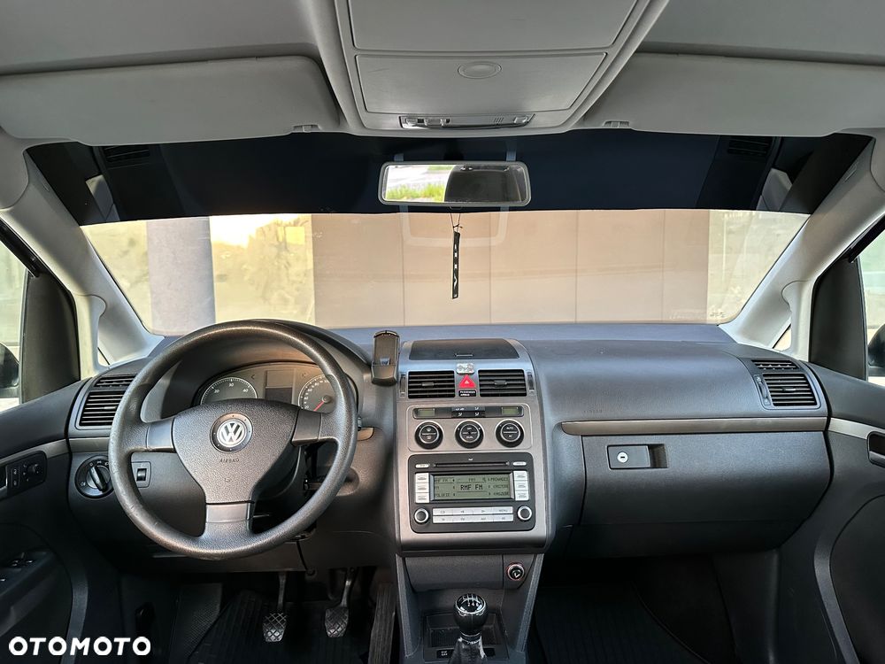 Volkswagen Touran 1.9 TDI Trendline - 12