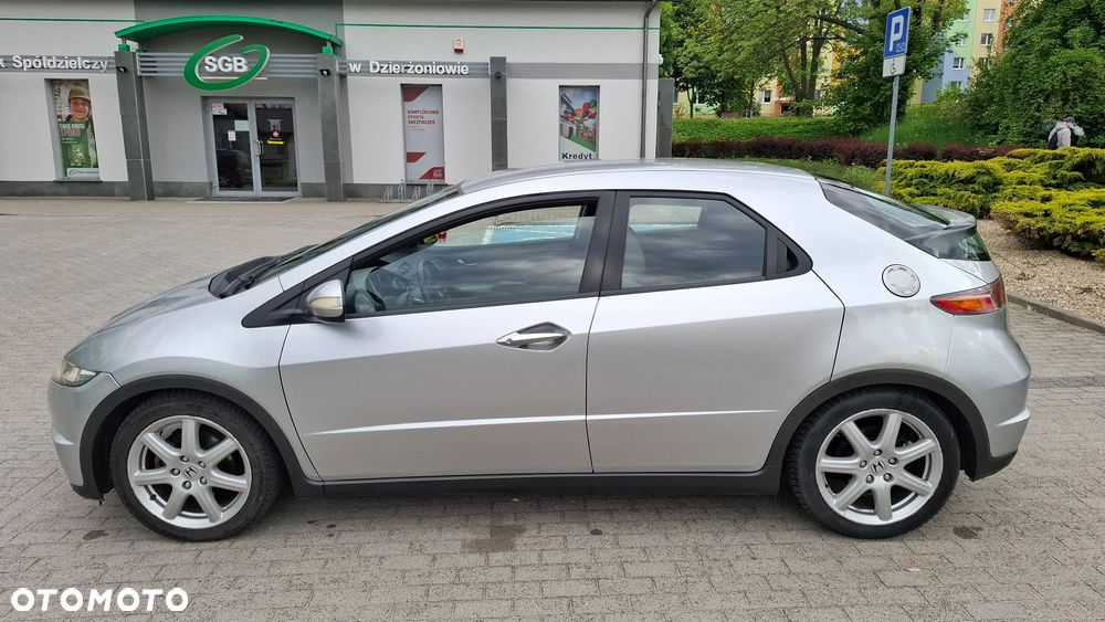 Honda Civic 1.8 Sport - 2