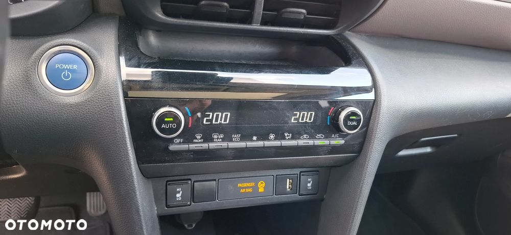 Toyota Yaris Cross Hybrid 1.5 Executive - 37