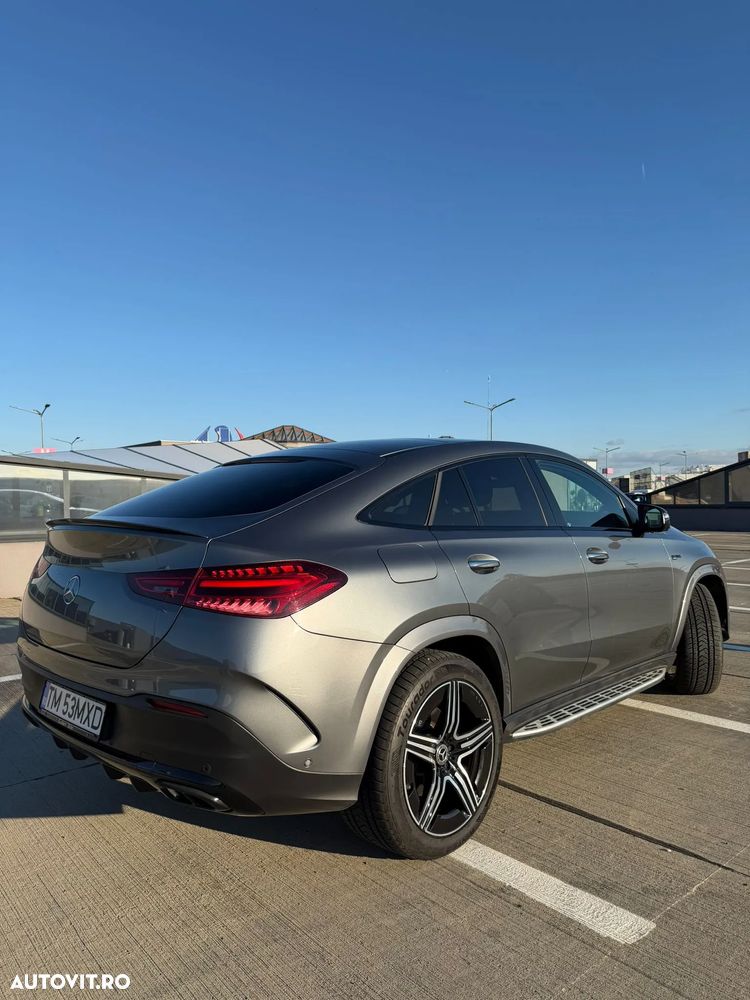 Mercedes-Benz GLE Coupe 450 d 4Matic 9G-TRONIC AMG Line Advanced Plus - 9