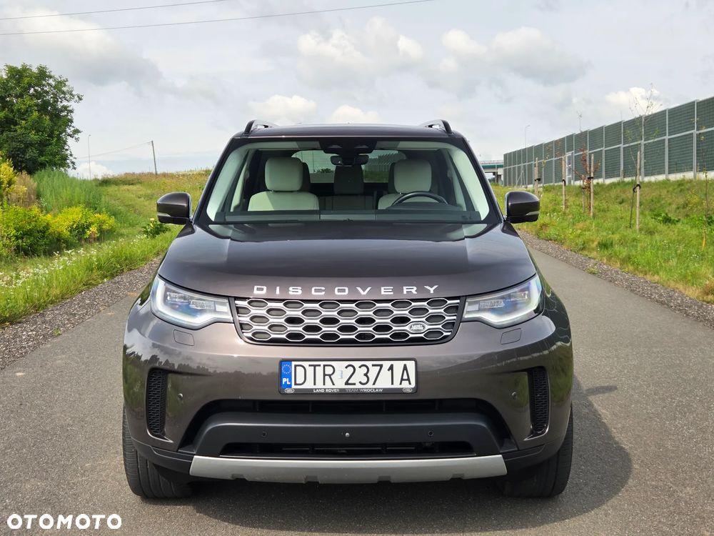 Land Rover Discovery 3.0 D250 mHEV SE - 1