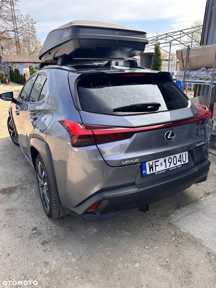 Lexus UX - 14