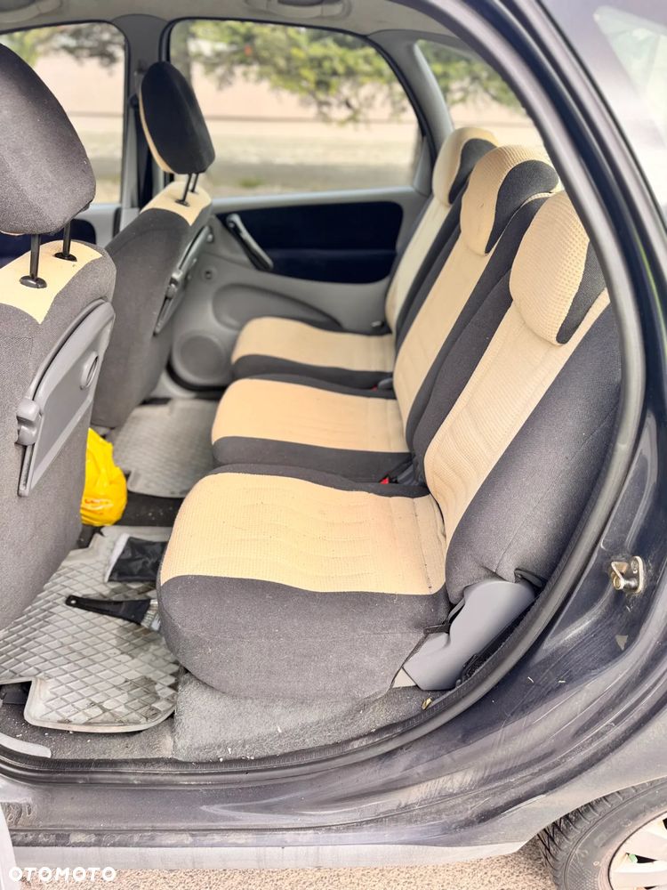 Citroën Xsara Picasso 1.6 HDI Exclusive - 8