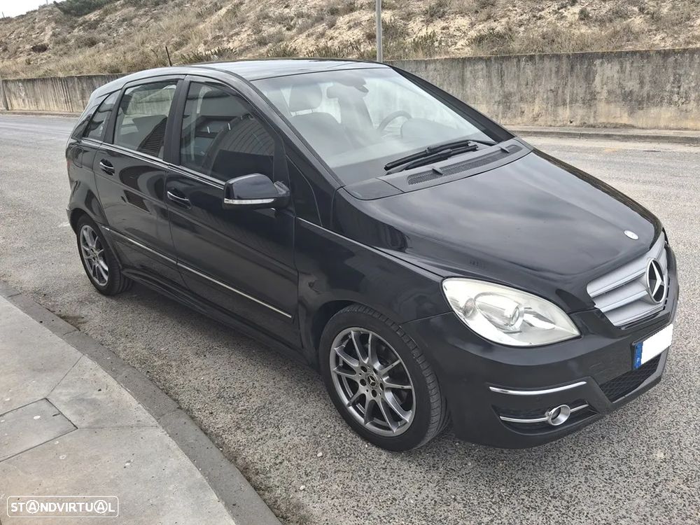Mercedes-Benz B 180 CDi - 3
