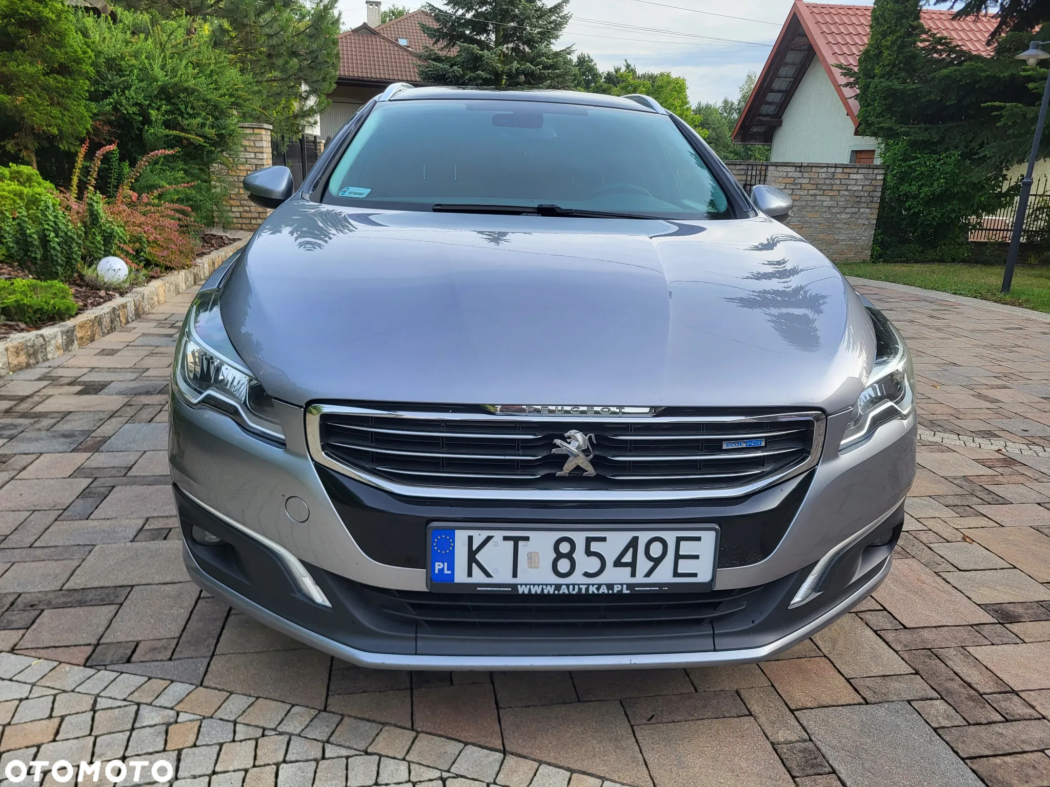 Peugeot 508 2.0 BlueHDi Allure S&S - 2