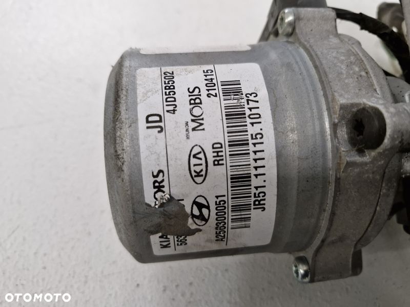 KIA CEED II 2 1.6 CRDI WSPOMAGANIE ELEKTRYCZNE KOLUMNA KIEROWNICZA A256399700 - 2