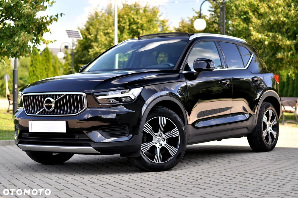 Volvo XC 40 D3 SCR Inscription - 8