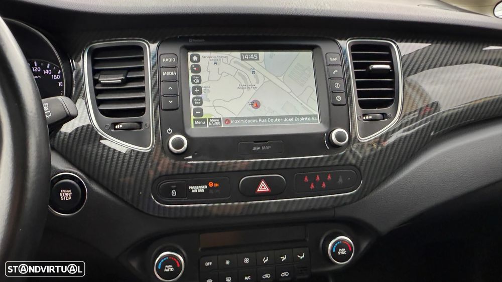 Kia Carens 1.7 CRDi ISG TX - 7