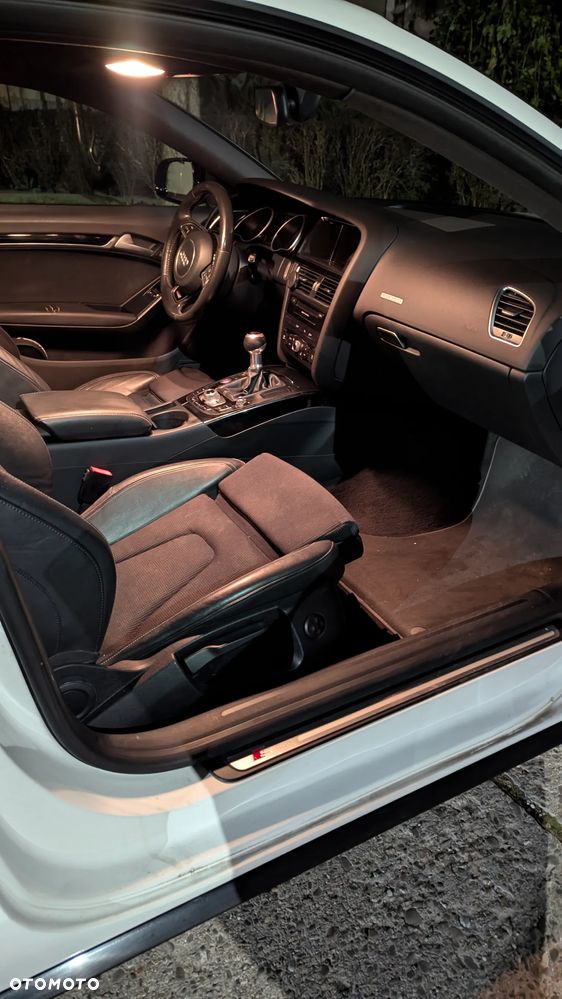 Audi A5 Coupé 3.0 TDI DPF quattro - 2