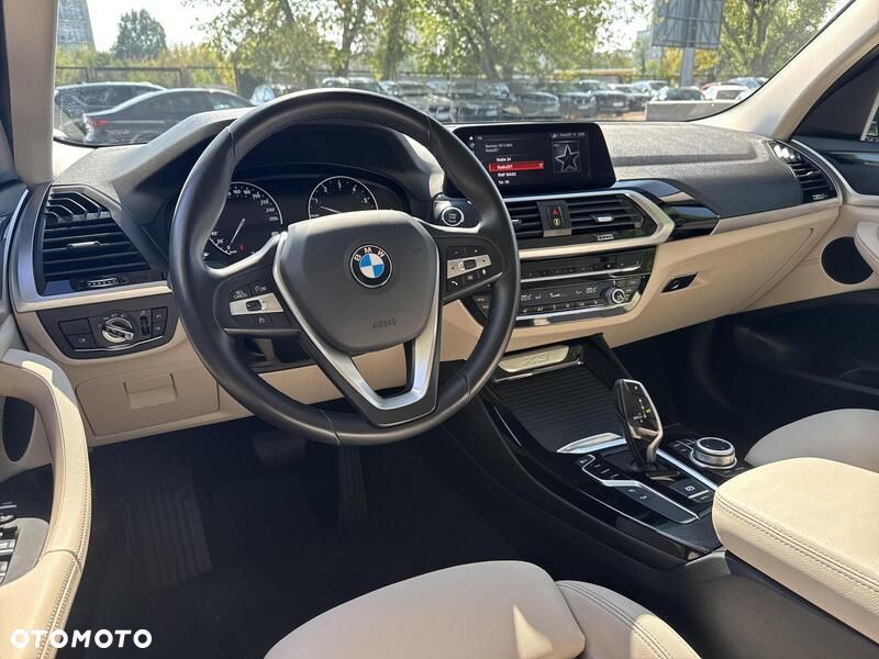 BMW X3 xDrive20i GPF xLine - 10