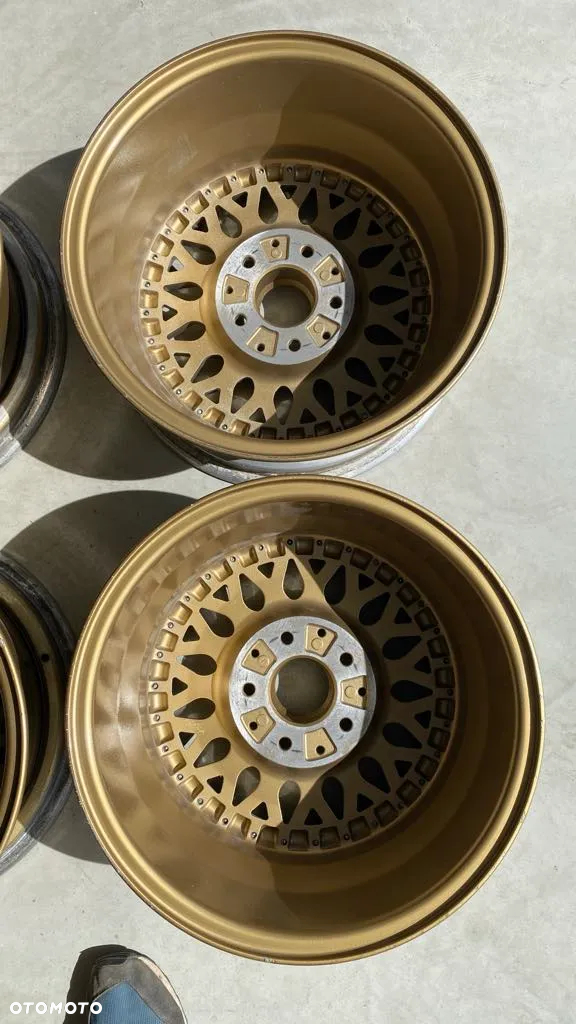 BBS RM 003 15" 5x112 ET30 - 3