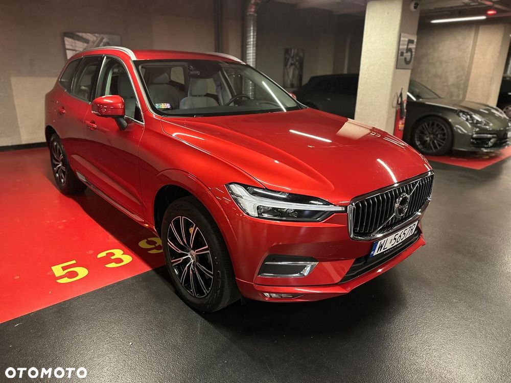 Volvo XC 60 T4 Inscription - 2
