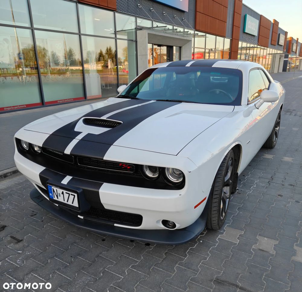 Dodge Challenger Automatik R/T Plus - 1