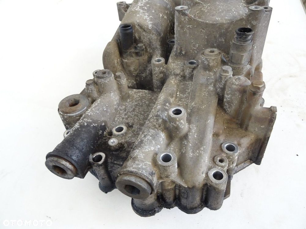 PODSTAWA FILTRA OLEJU - 377.00 PLN - MAN TGX I 2006 - 2022 18.480 - 3