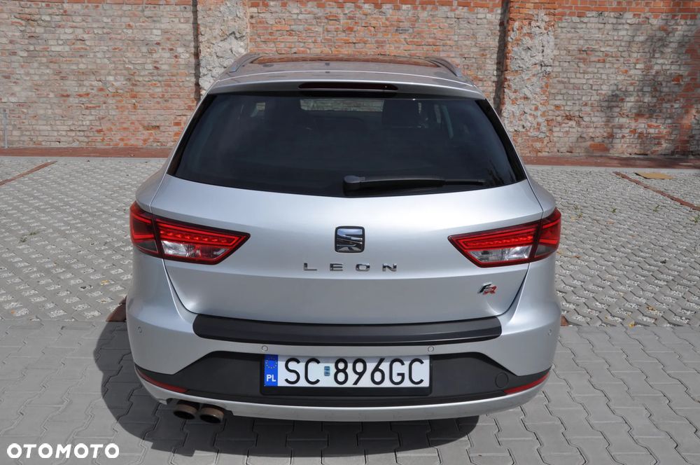 Seat Leon 1.8 TSI Start&Stop FR - 11