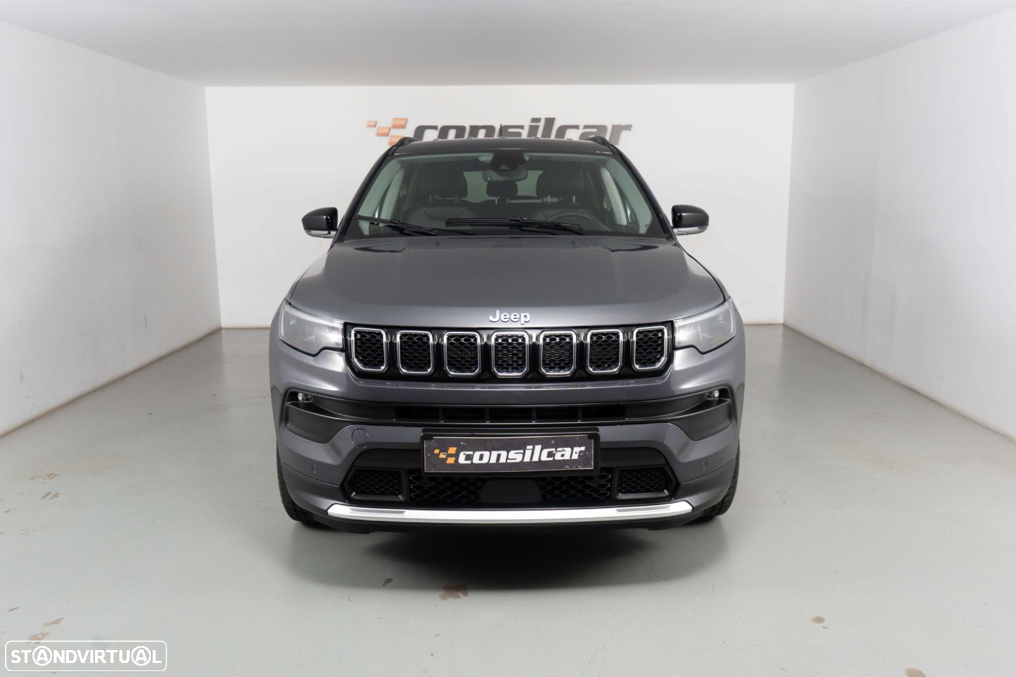 Jeep Compass 1.3 TG 4Xe Limited - 2