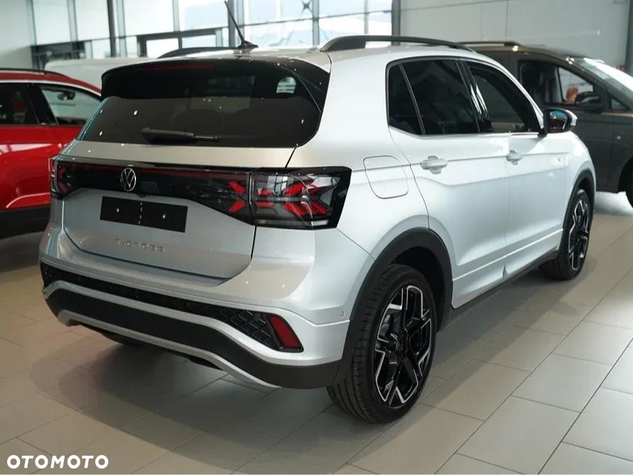 Volkswagen T-Cross 1.5 TSI ACT R-Line Plus DSG - 3