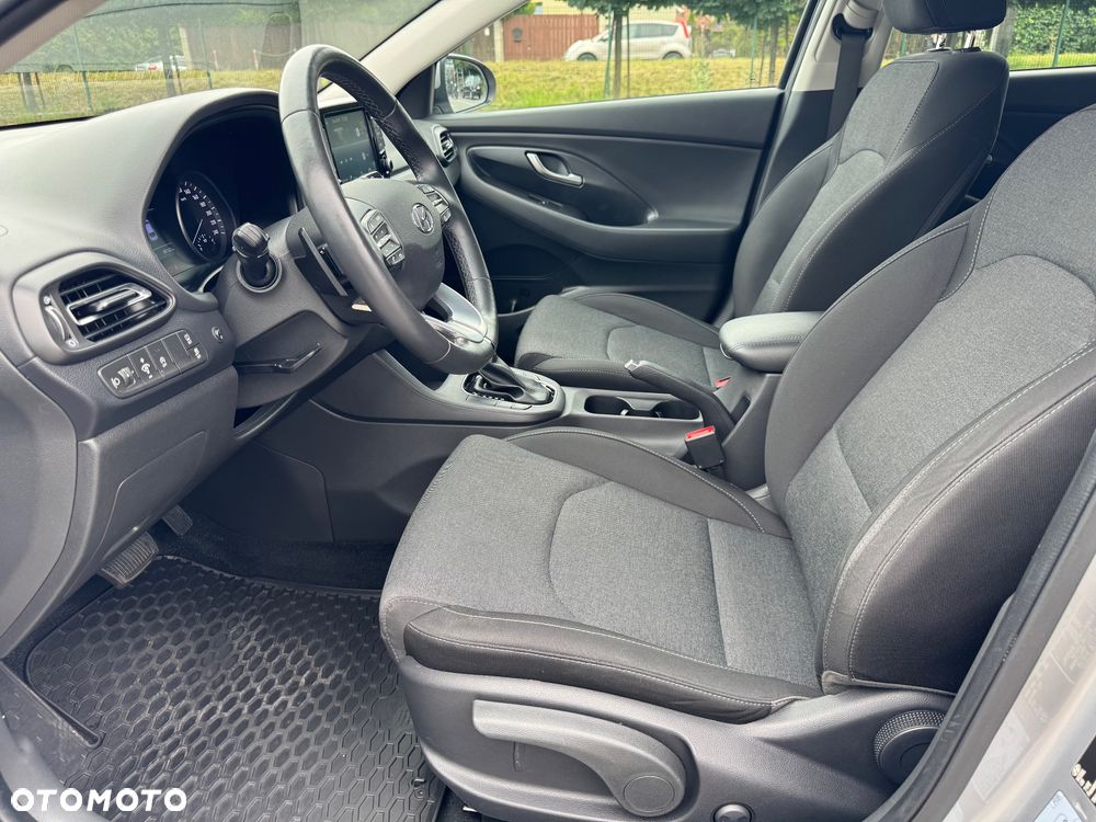 Hyundai i30 1.0 T-GDI Comfort DCT - 9