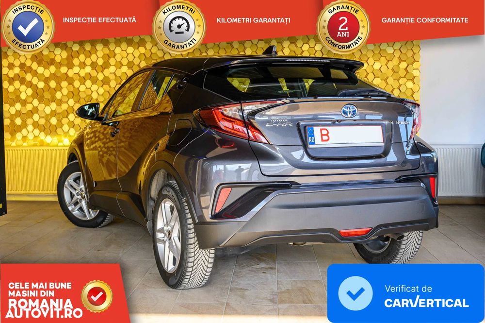 Toyota C-HR - 3