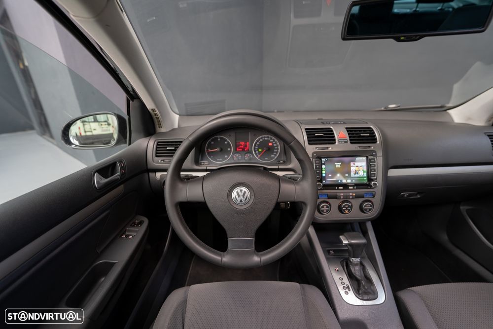 VW Golf 1.9 TDi GT Sport DSG - 12