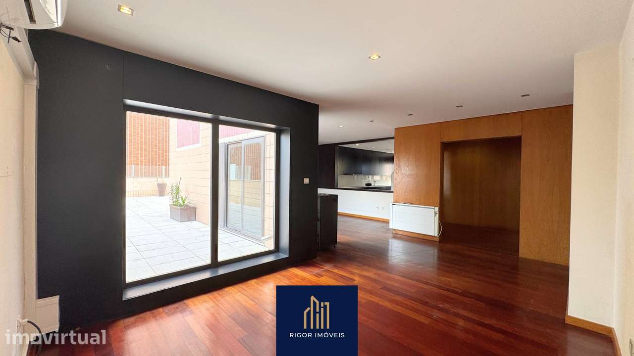 Apartamento T3 Duplex -Vista Panorâmica | Zona Balnear-Póvoa de Varzim - Grande imagem: 5/46