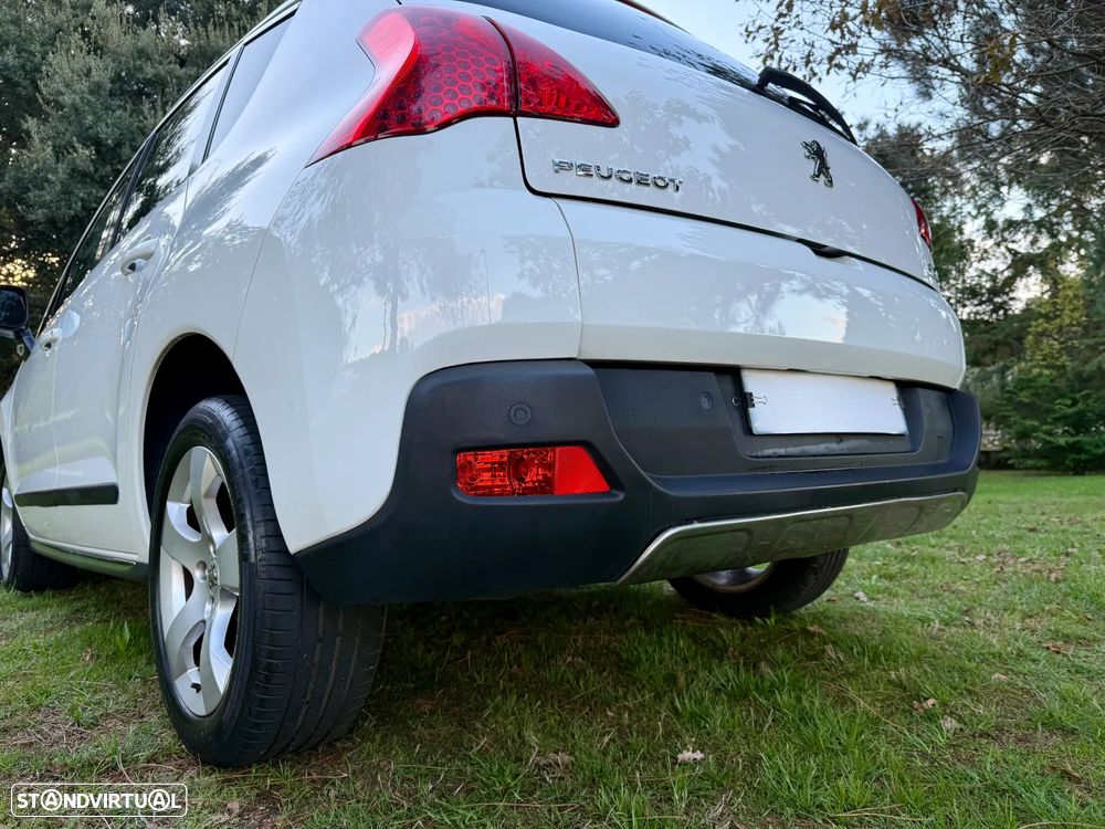 Peugeot 3008 1.6 e-HDi Allure CMP6 - 15