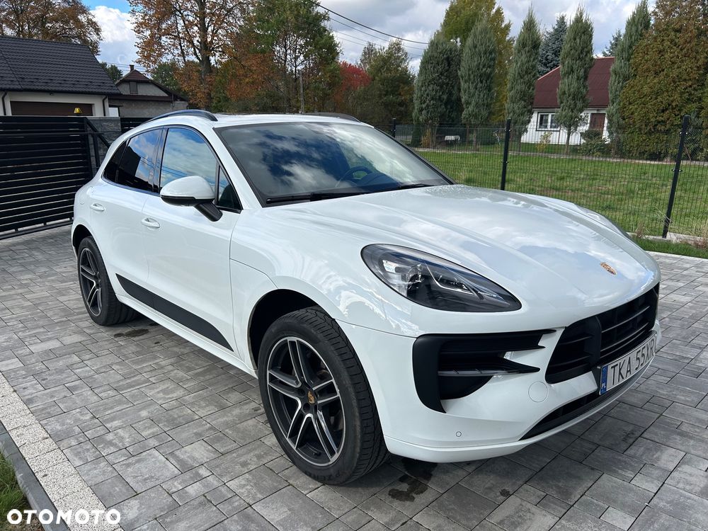 Porsche Macan - 8