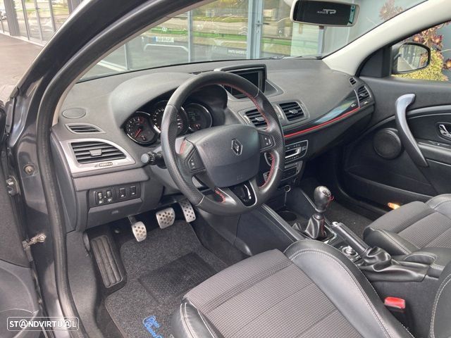 Renault Mégane Coupe 1.2 TCE GT Line SS - 12