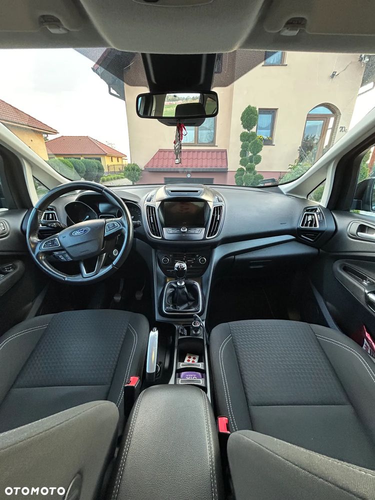 Ford C-MAX 1.5 TDCi Titanium - 8
