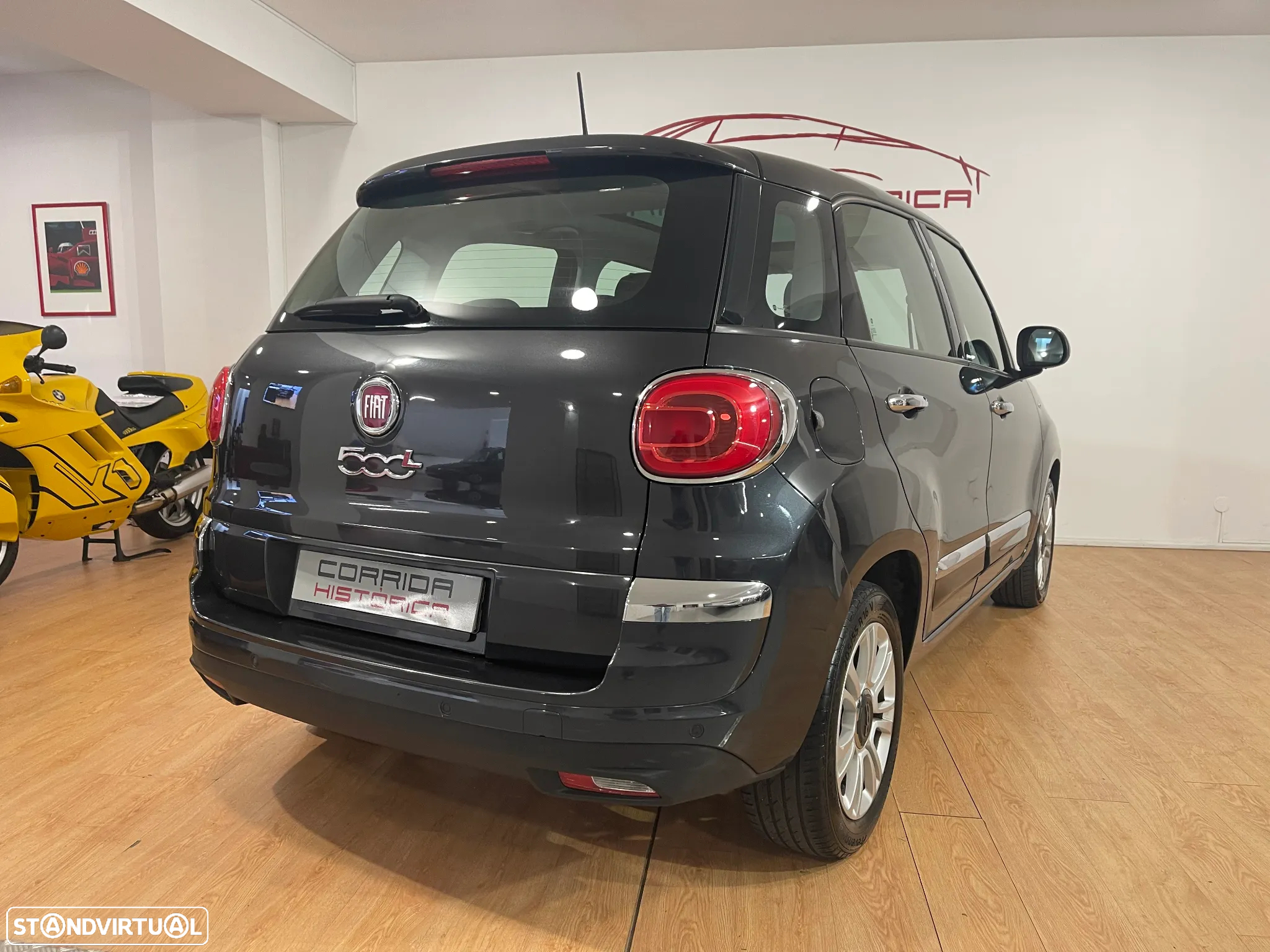 Fiat 500L 1.3 MJ Lounge S&S - 18