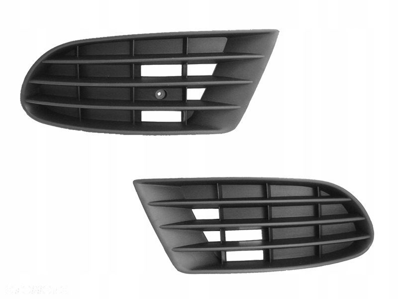 ATRAPA KRATKA ZDERZAK VW GOLF V 5 PLUS 5M0 2005-