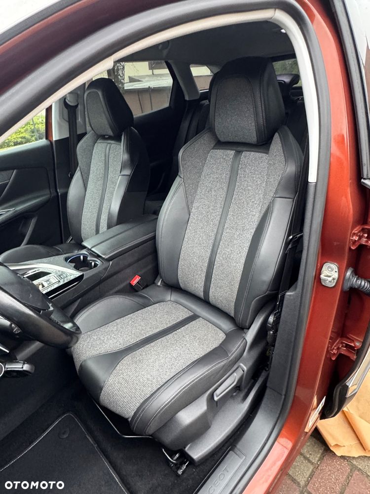 Peugeot 3008 1.5 BlueHDi GT Pack S&S EAT8 - 13