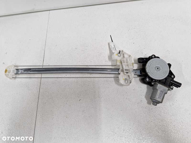 HONDA CIVIC 9 IX PODNOŚNIK MECHANIZM SZYBY LEWY TYŁ TYLNY SILNICZEK - 5