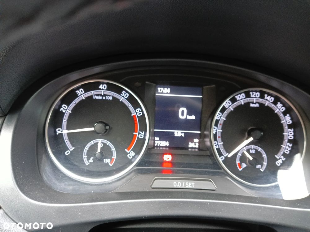 Skoda RAPID Spb 1.0 TSI Ambition - 20