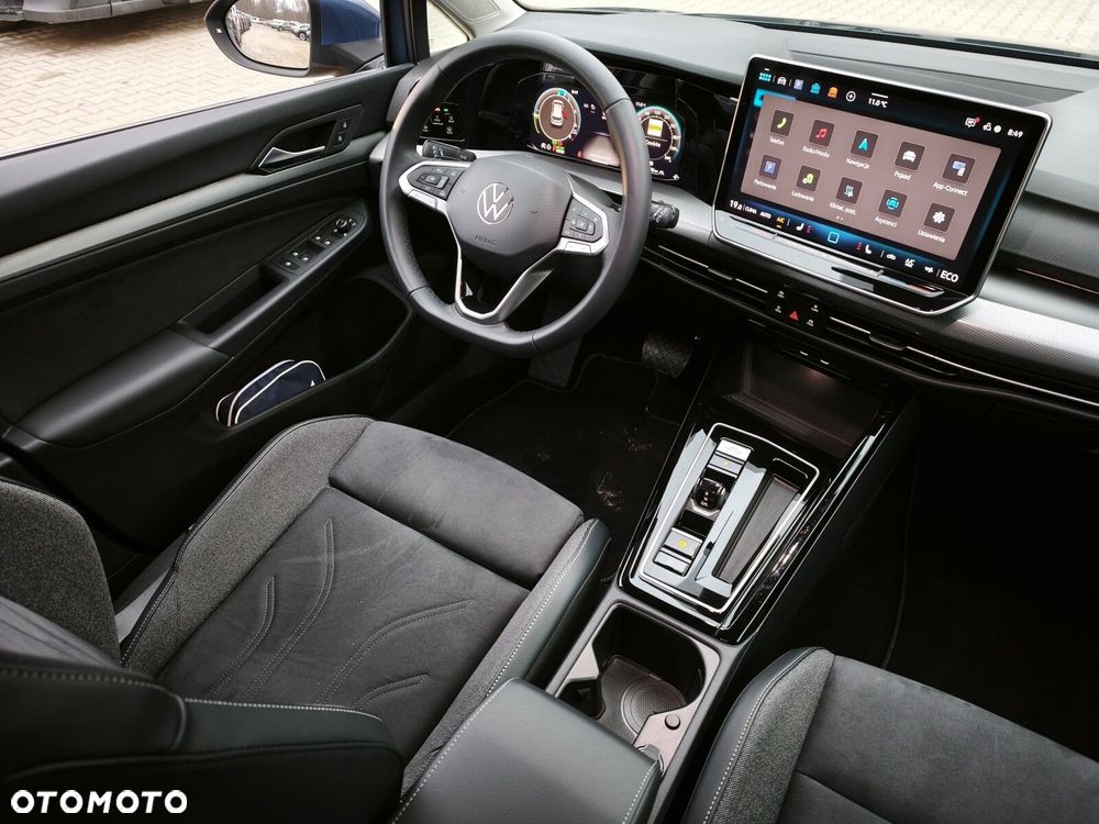 Volkswagen Golf 1.5 TSI EHybrid PHEV 150kW Style DSG - 16
