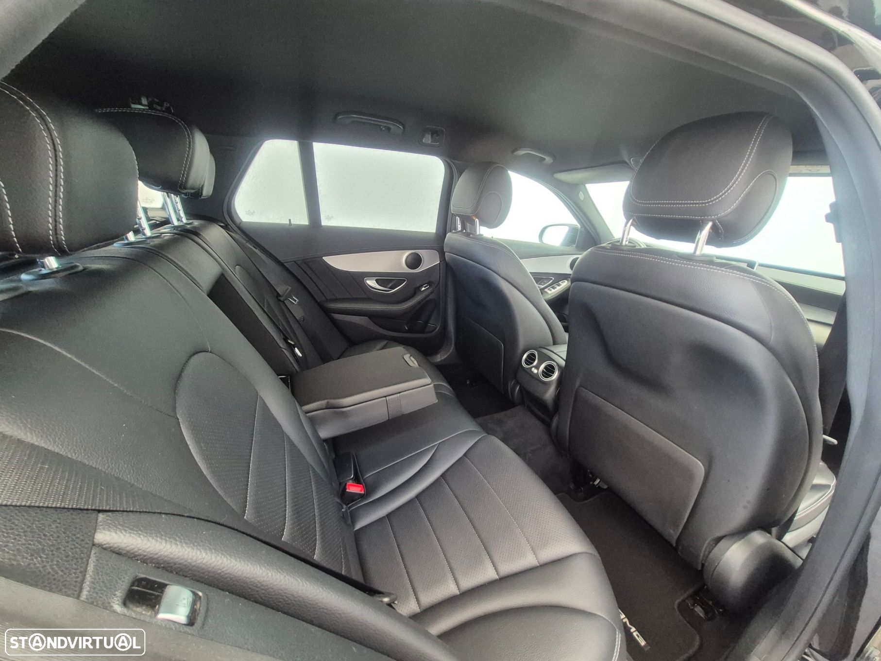 Mercedes-Benz C 250 BlueTEC AMG Line Aut. - 23