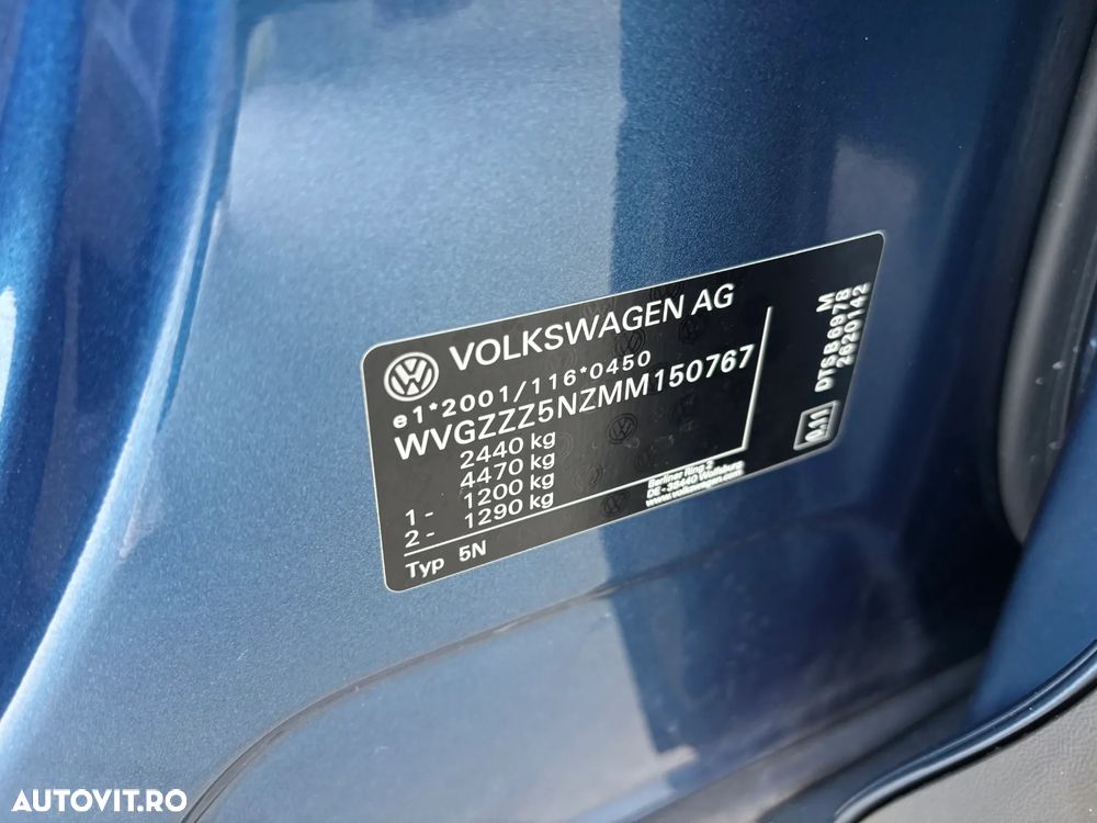 Volkswagen Tiguan 2.0 TDI SCR DSG Elegance - 41
