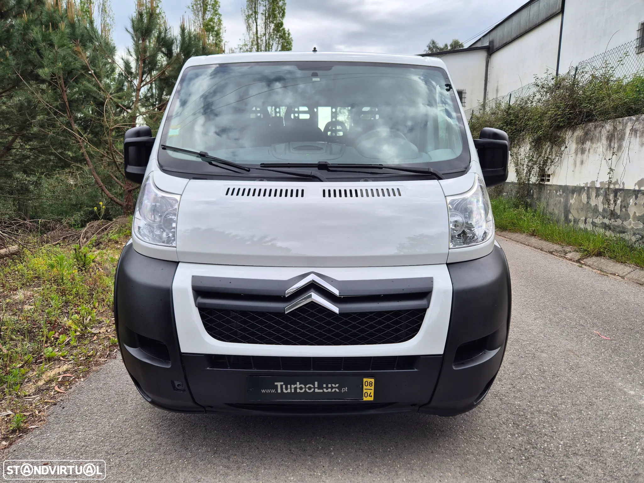 Citroën Jumper 7 Lugares 3.0 - 2