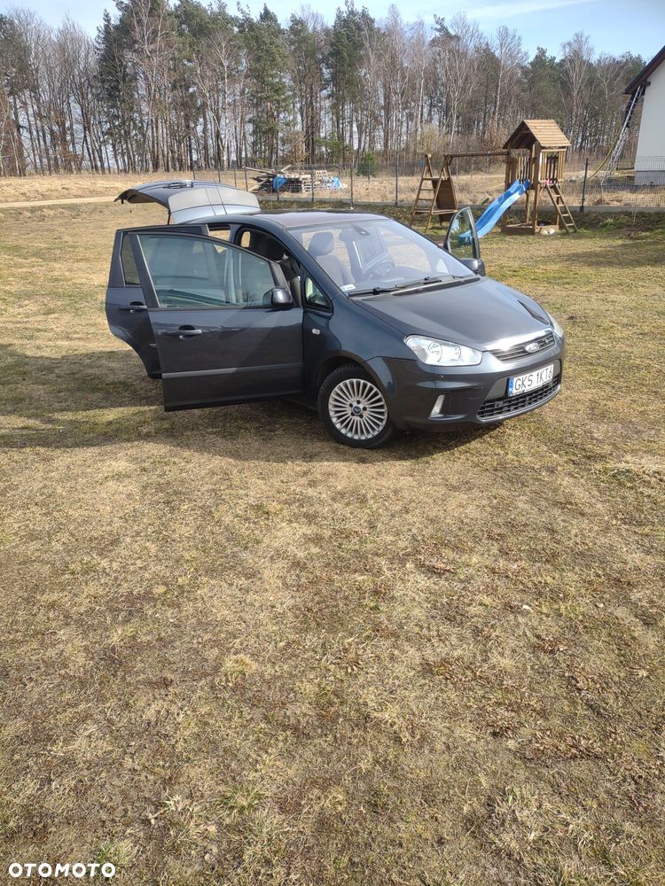 Ford C-MAX 1.8 Titanium - 2