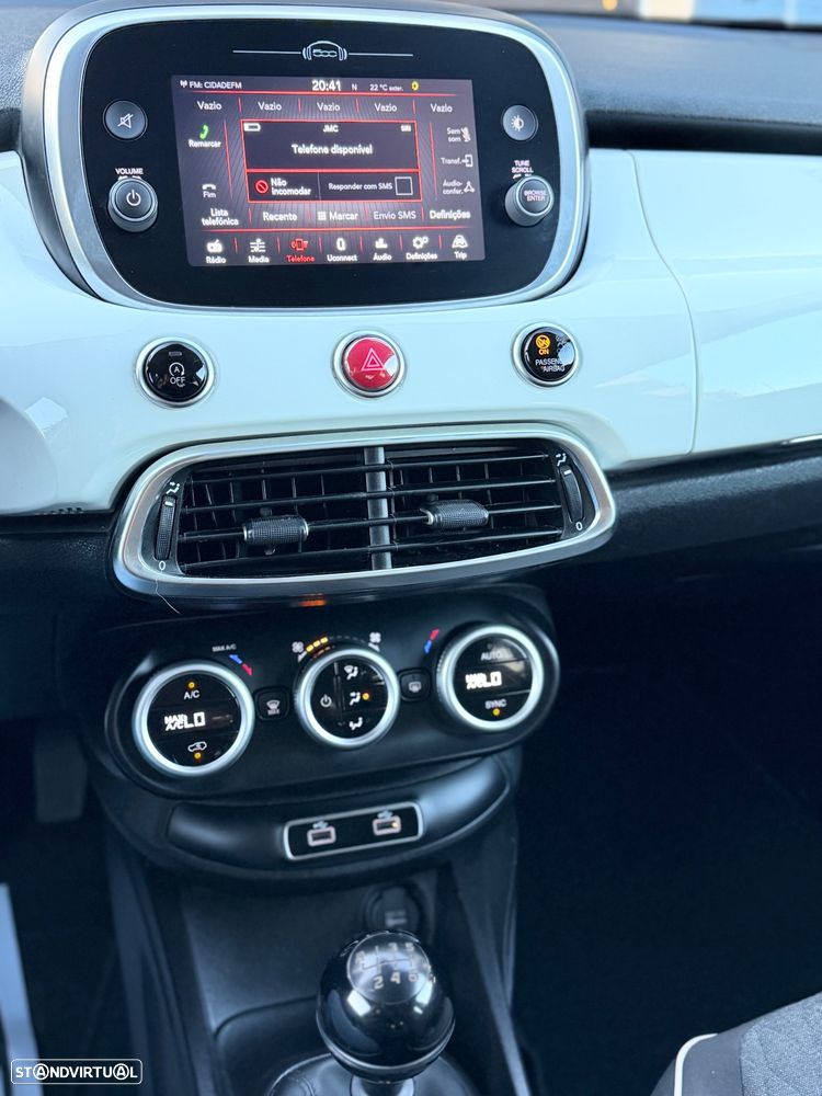 Fiat 500X 1.0 FireFly City Cross - 15