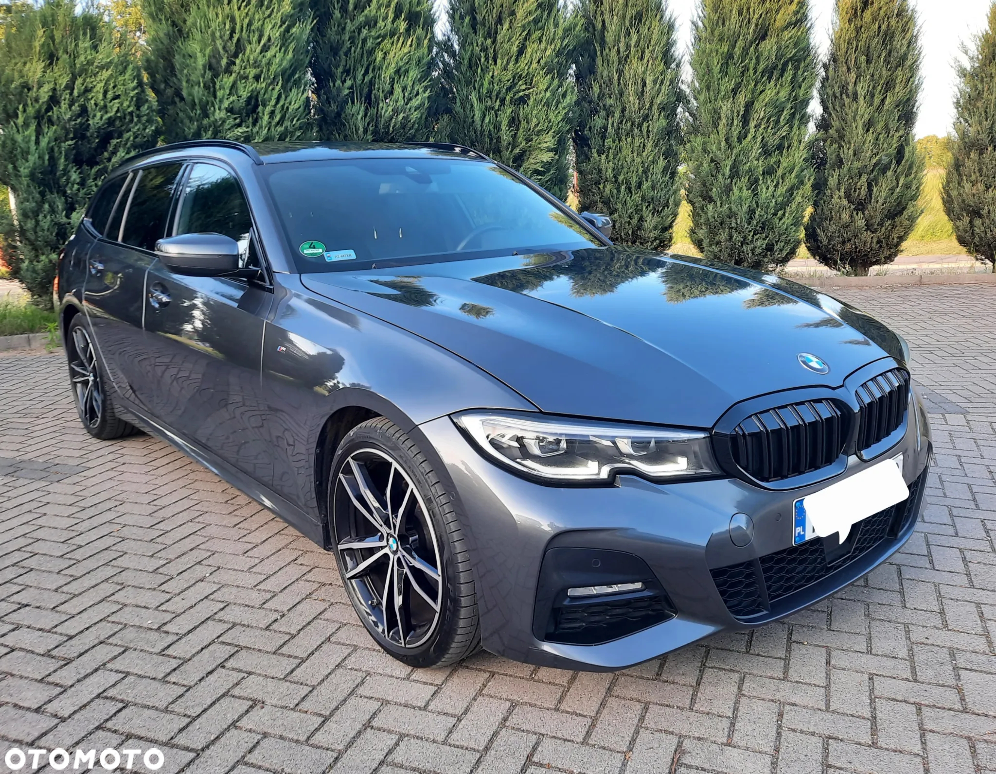 BMW Seria 3 320d xDrive M Sport sport - 6