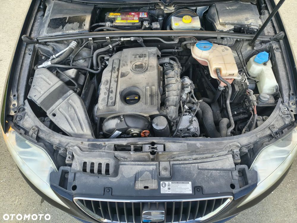 Seat Exeo 1.8TSI Sport - 36